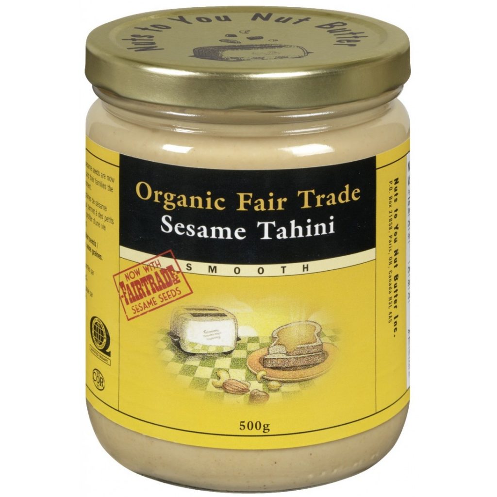The Best Tahini Brands - Tahini Recipe