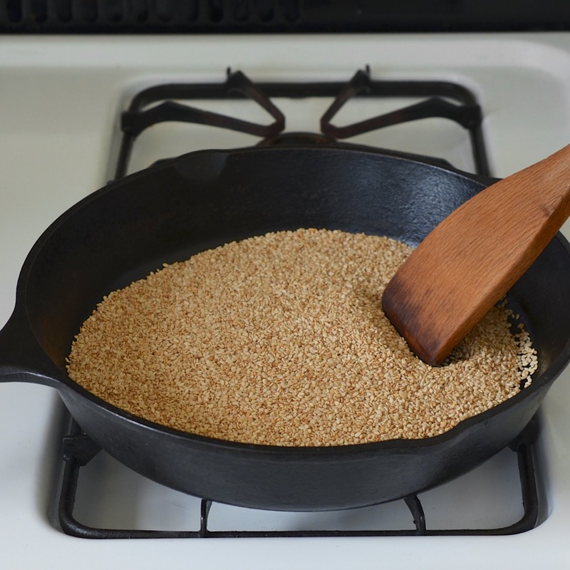 Difference between Hulled and Unhulled Tahini Tahini Recipe