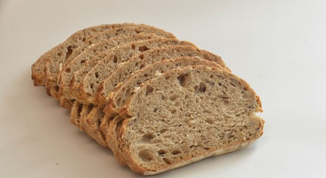 Tahini Bread Recipe