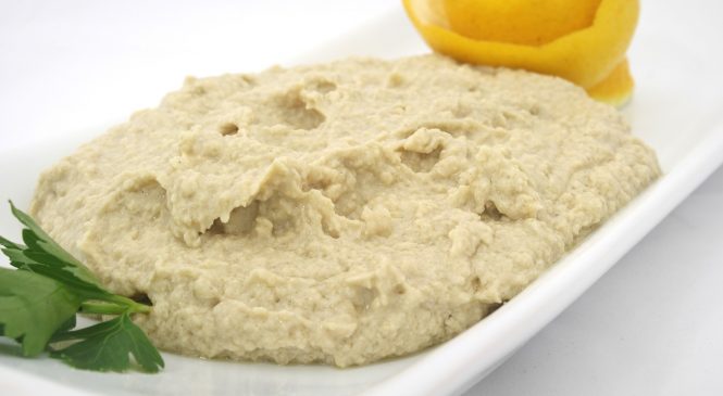 Tahini Hummus