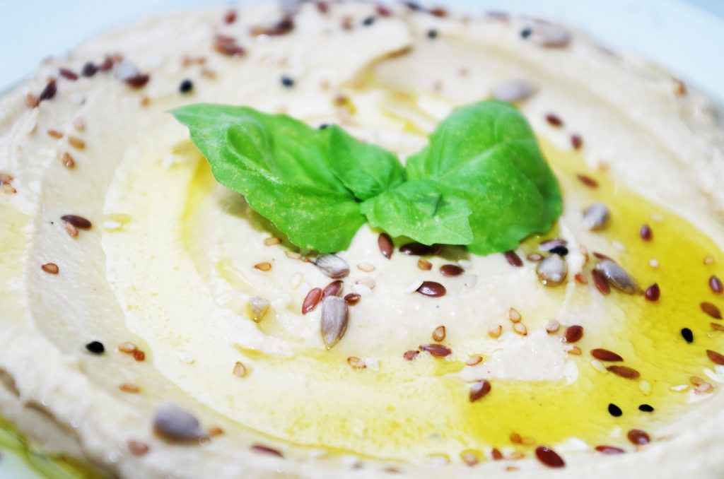 Tahini Hummus 2 Tahini Recipe
