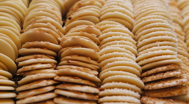 Tahini Cookies